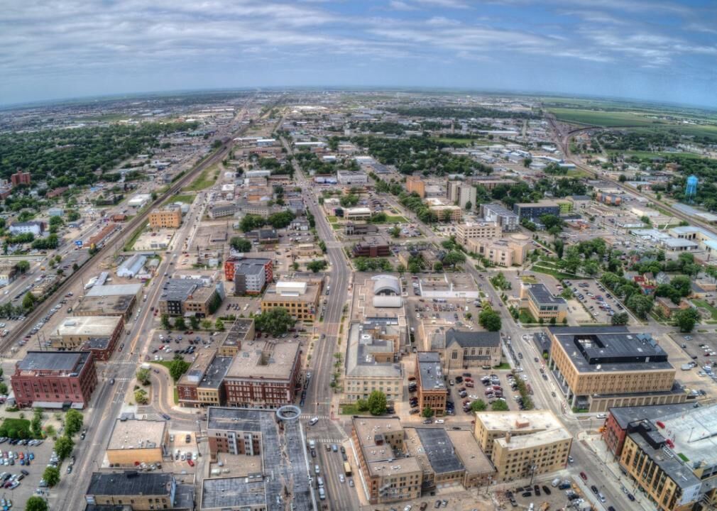 #27. North Dakota